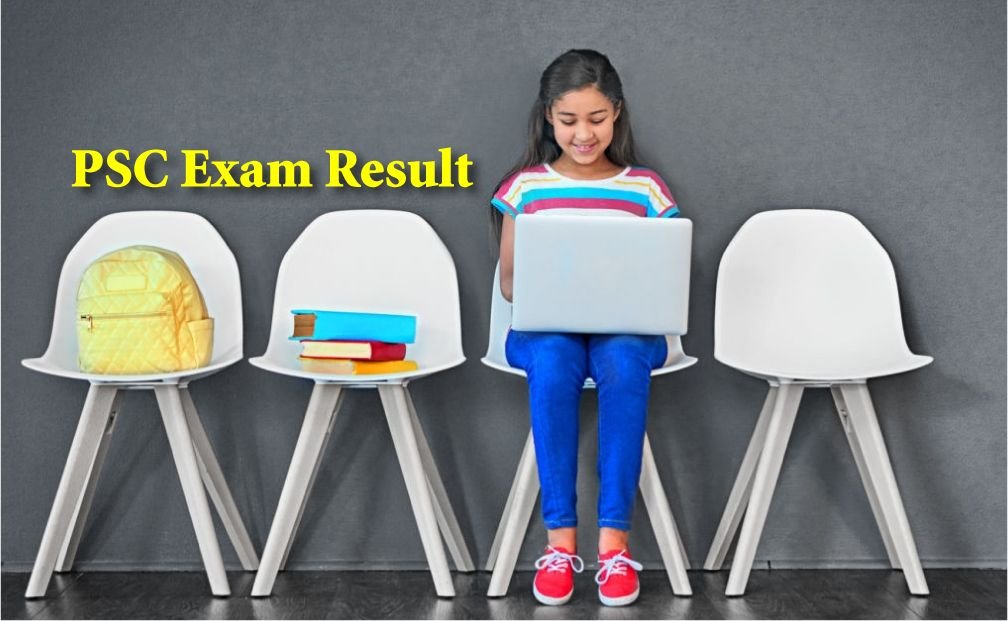 PSC Exam Result